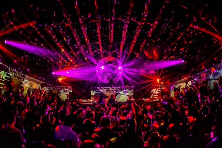 Schimanski nightclub New York