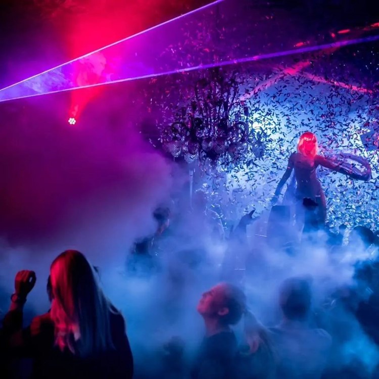 Schlagerbaren nightclub Stockholm