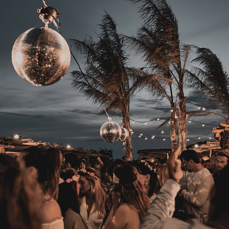 Scorpios in Mykonos 28 oct. 2025