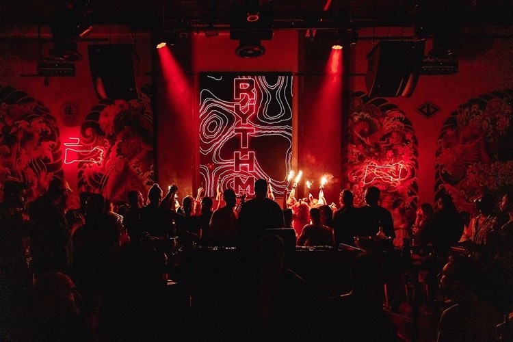 Secret Room nightclub Dubai fun nightout party event live dj music 