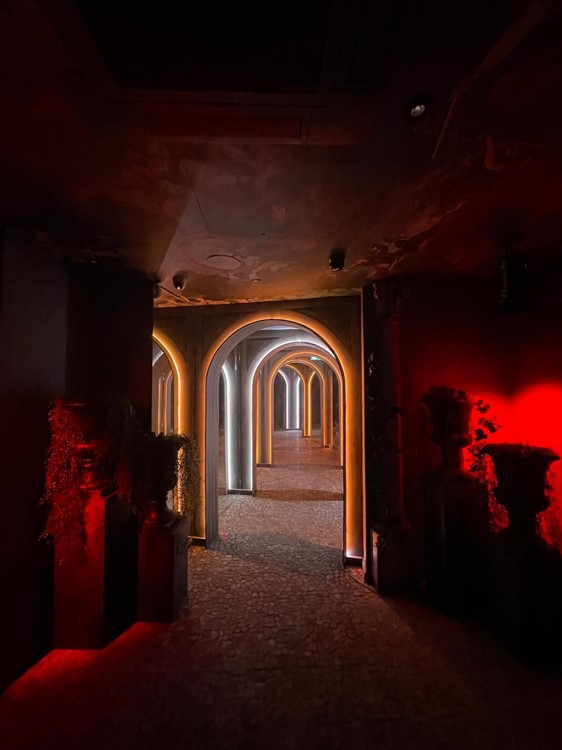 Selene boîte de nuit London