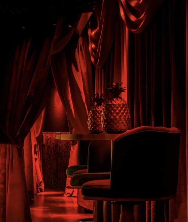 Selva Monte Carlo nightclub Monaco