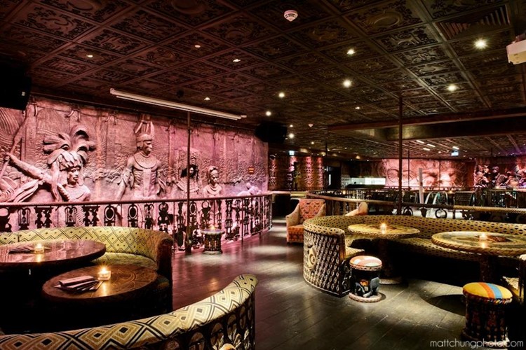 Party at Shaka Zulu VIP nightclub in London. Find promoters for guest list in Clubbable