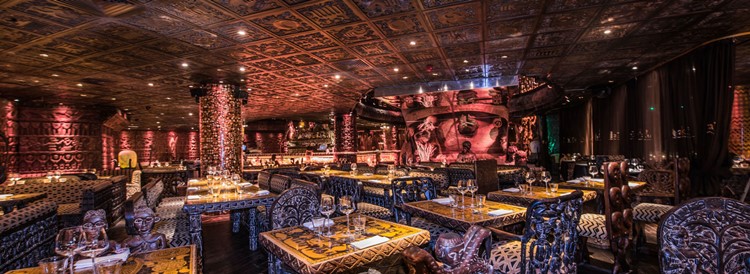 Party at Shaka Zulu VIP nightclub in London. Find promoters for guest list in Clubbable