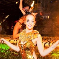 Shaka Zulu London Guest List & Table Bookings