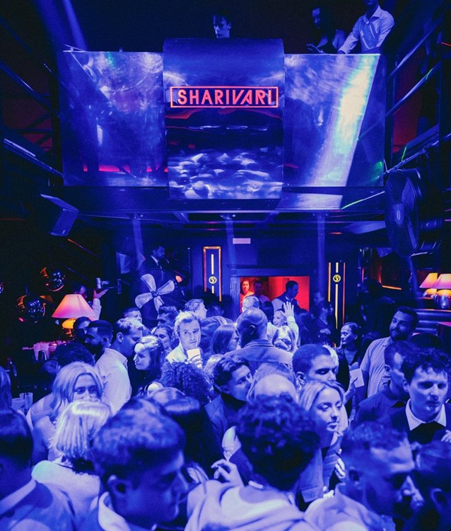 Sharivari in Rome 28 oct. 2025