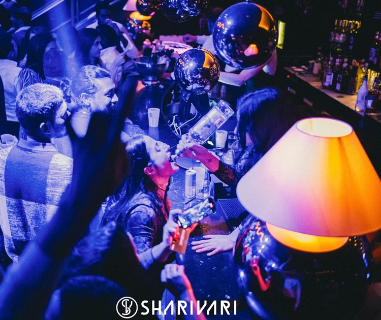 Sharivari, bar, alcohol, drinks, fun, party