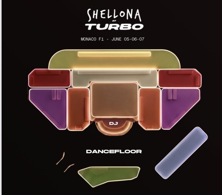 Party at Shellona at Turbo VIP nightclub in Monaco. Find promoters for guest list in Clubbable