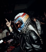 Shellona at Turbo nightclub Monaco