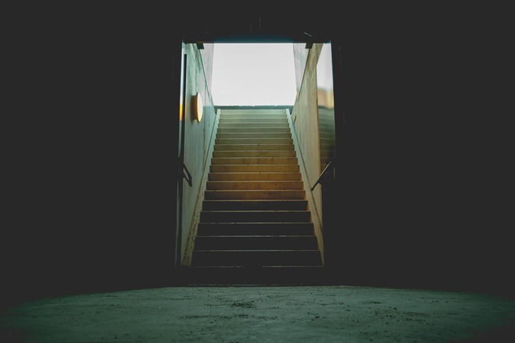 Shelter nightclub Amsterdam