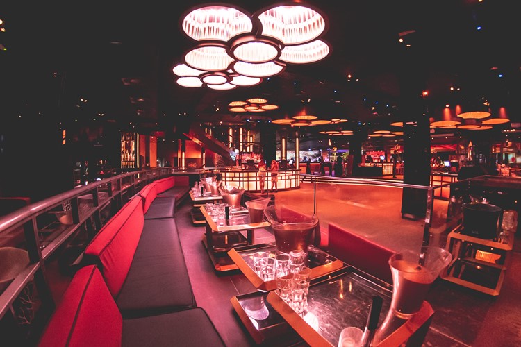 Opium Barcelona Guest List & Table Bookings