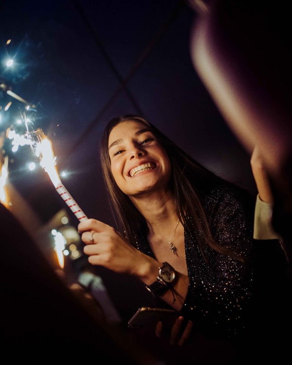 Shoko nightclub Madrid pretty girl having fun guest list drinks partying