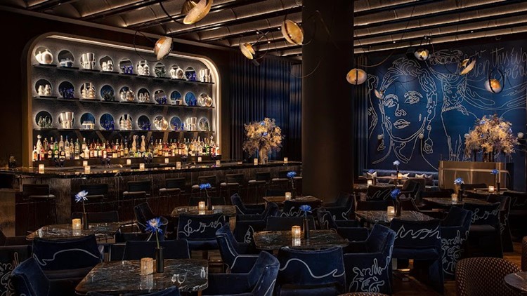 Silver Lining ночной клуб New York