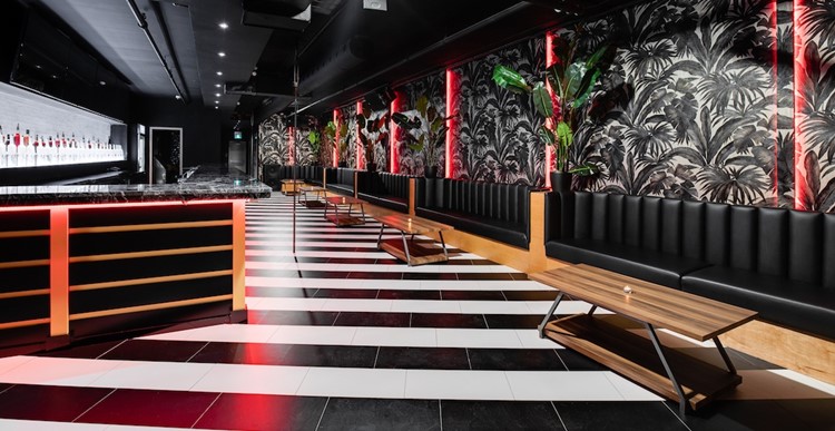 Simon Says nightclub Toronto