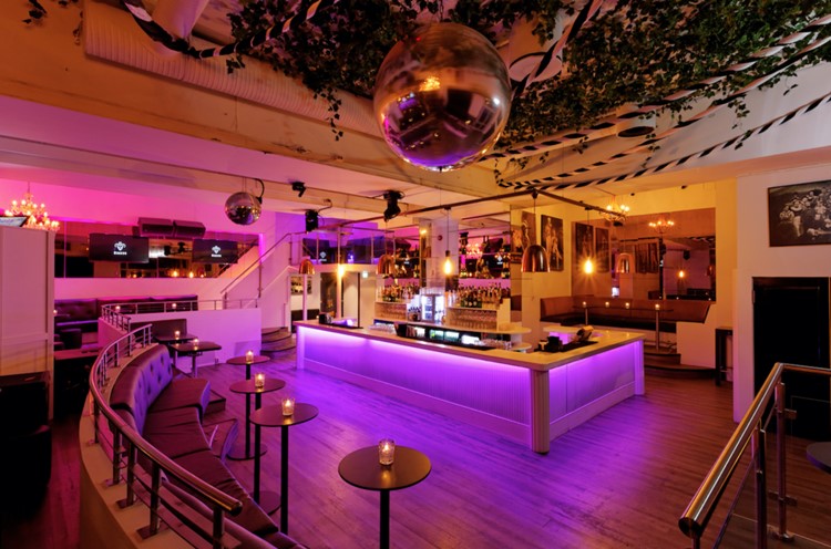 Sirkus boîte de nuit Oslo