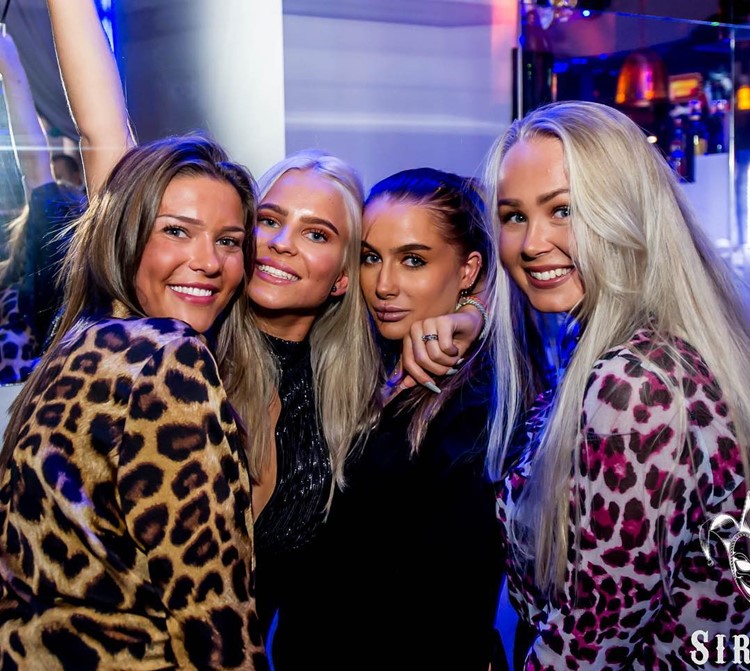 Oslo Nightlife Girls