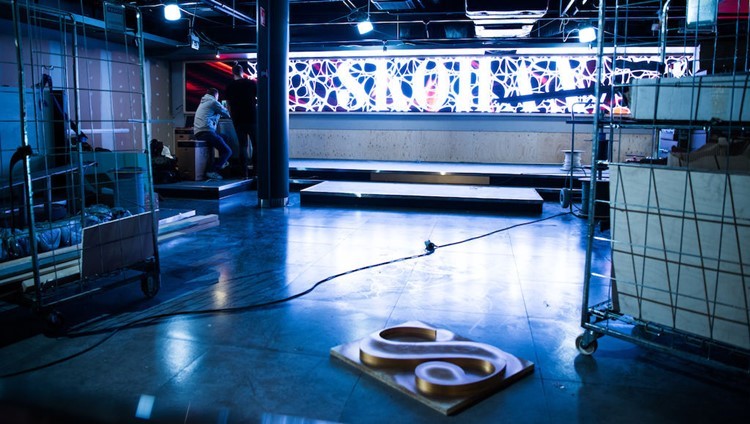 Skohan nightclub Helsinki