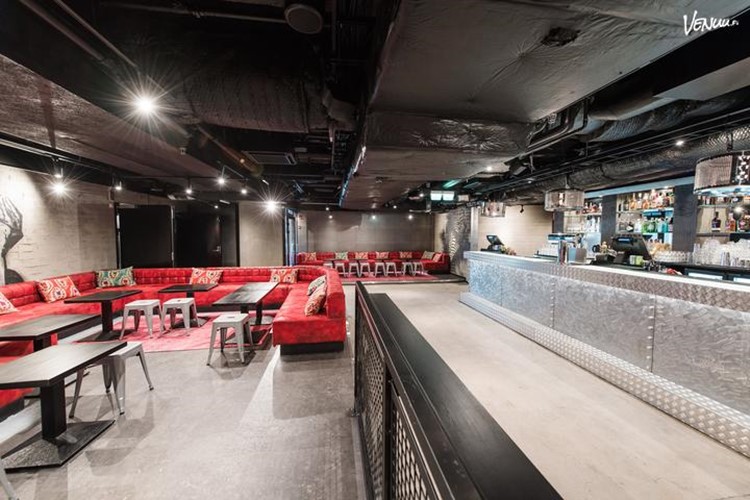 Party at Skohan VIP nightclub in Helsinki. Find promoters for guest list in Clubbable