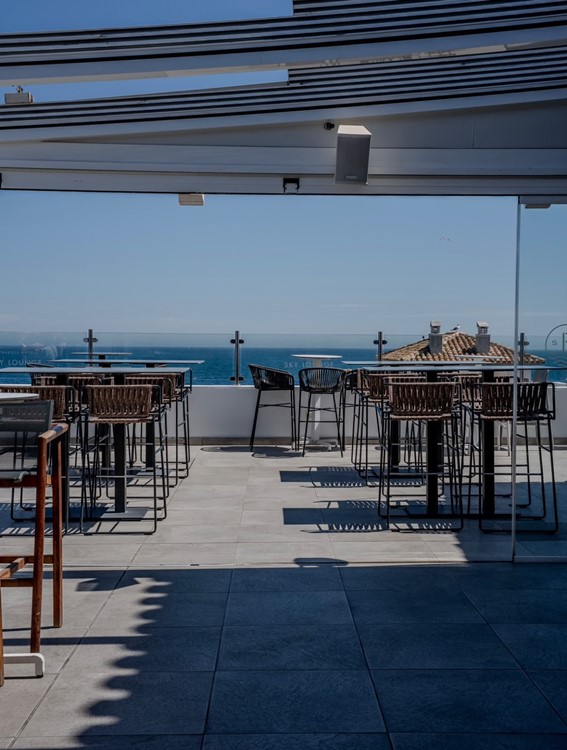 Party at Sky Lounge Benabola VIP nightclub in Marbella. Find promoters for guest list in Clubbable
