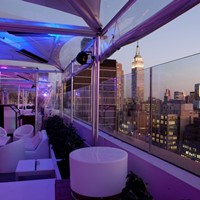 Sky Room NYC Dress Code