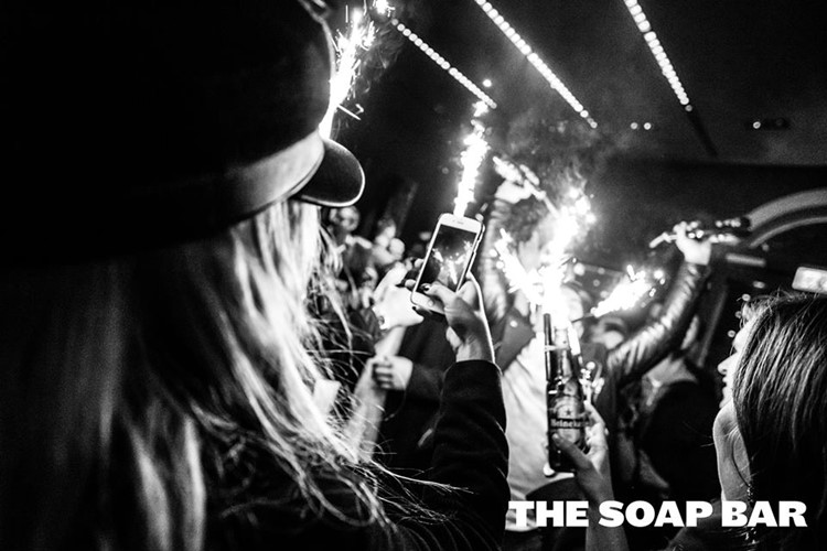 Soap Bar Club/Discoteca Stockholm