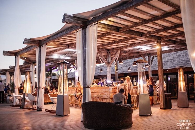 Soho Country Club नाइट क्लब Moscow