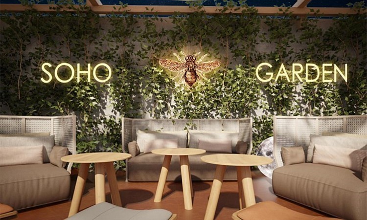 Soho Garden boîte de nuit Dubai