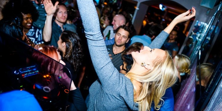 Party at Solidaritet VIP nightclub in Stockholm. Find promoters for guest list in Clubbable