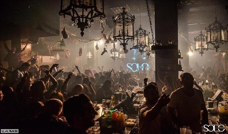 Solo Club ночной клуб Tel Aviv