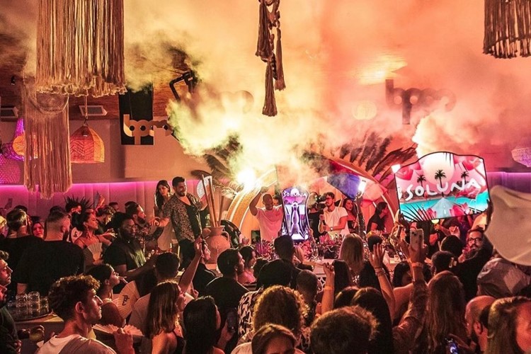 Soluna Club/Discoteca Toronto