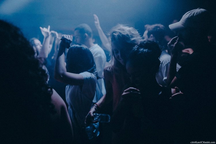 Soubois Club nightclub Montreal party people fun