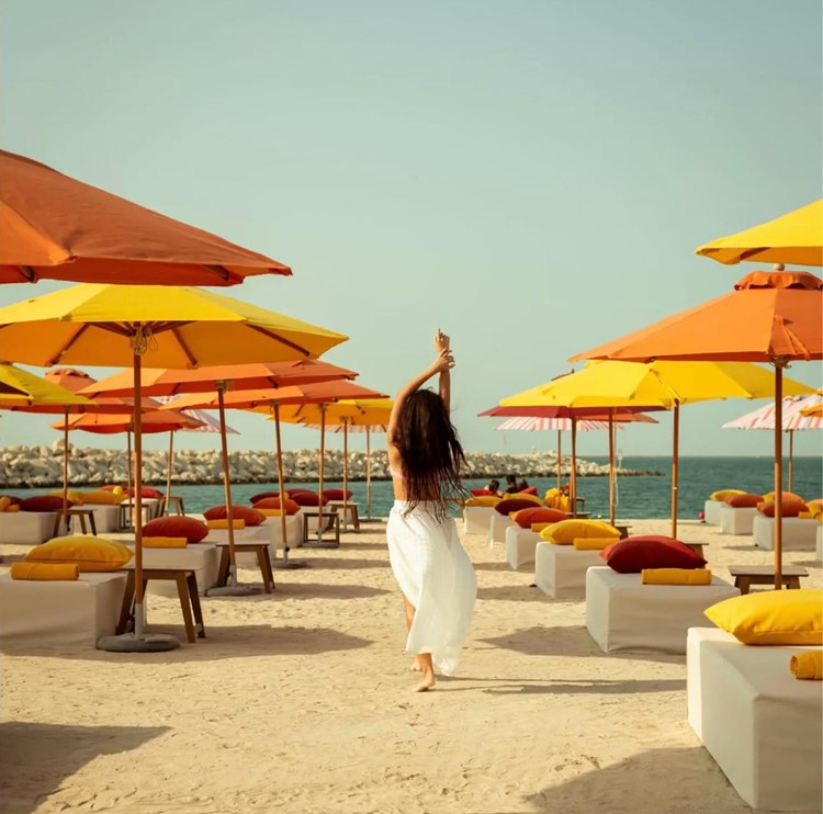 Soirée dans la boîte Soul Beach Club VIP à Dubai. Trouvez des promoteurs pour la liste des invités sur Clubbable