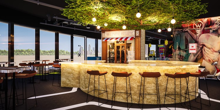 Soirée dans la boîte Soul Street VIP à Dubai. Trouvez des promoteurs pour la liste des invités sur Clubbable