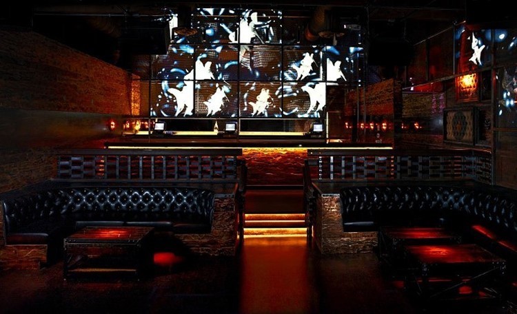 Sound nightclub Los Angeles