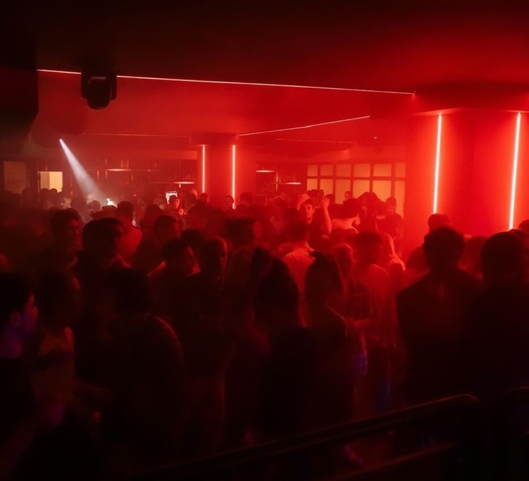 Sound boîte de nuit Milan