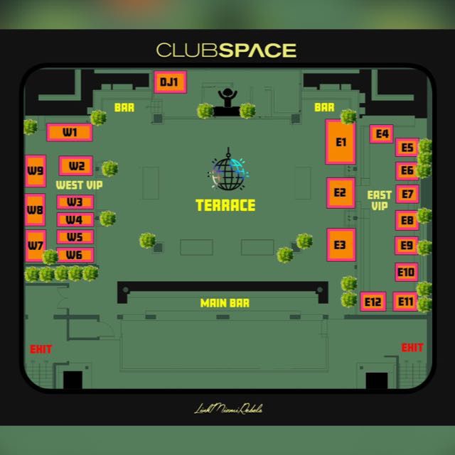 Fiesta en Space Club VIP en Miami. Encuentra promoters y listas de invitados en Clubbable