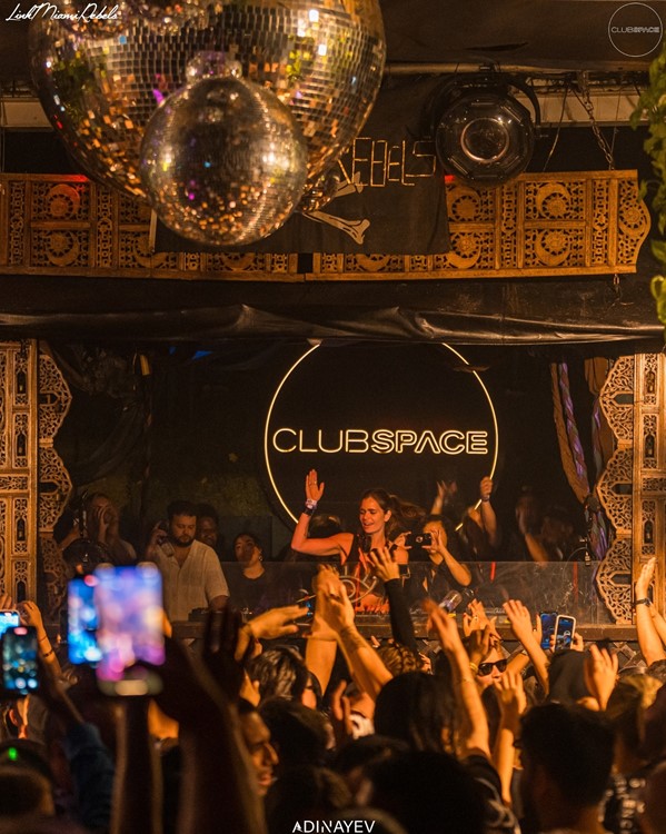 Space nightclub Miami best club to go to must see 