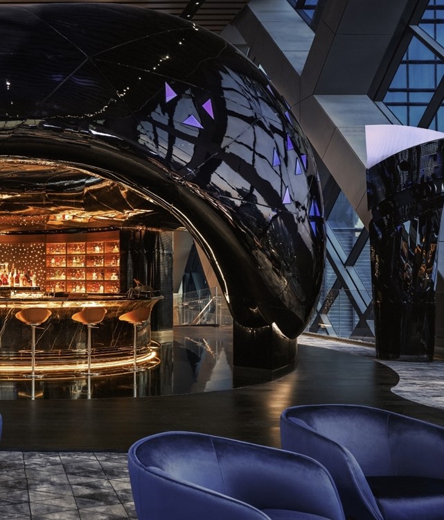 Soirée dans la boîte Sphere VIP à Dubai. Trouvez des promoteurs pour la liste des invités sur Clubbable