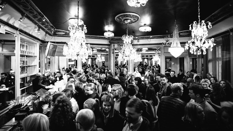 Spy Bar boîte de nuit Stockholm