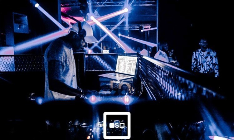 Square DxB Club/Discoteca Dubai