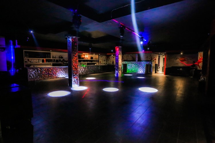 Stadium nightclub Toronto