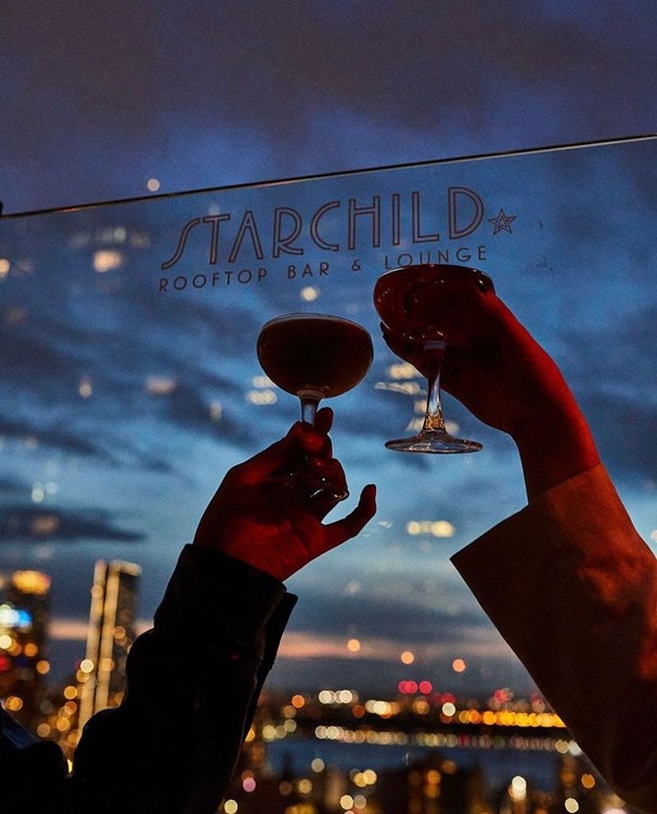 Party at Starchild VIP nightclub in New York. Find promoters for guest list in Clubbable