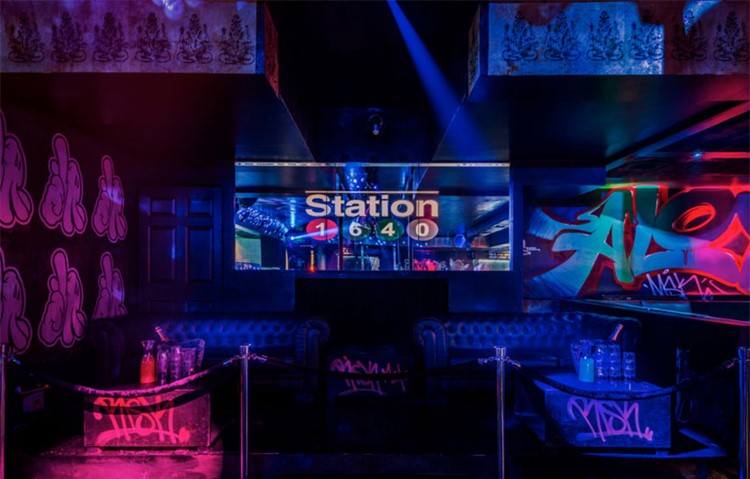 Party at Station 1640 VIP nightclub in Los Angeles. Find promoters for guest list in Clubbable
