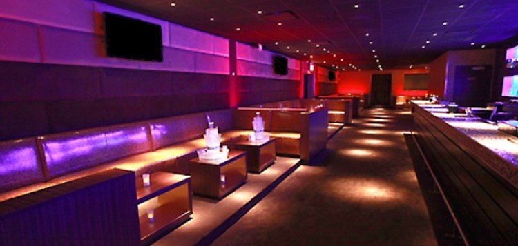 Stereo nattklubb Chicago