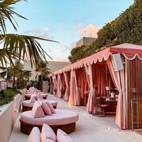 Belvedere Miami Exclusive Launch Party At Strawberry Moon — Off The MRKT