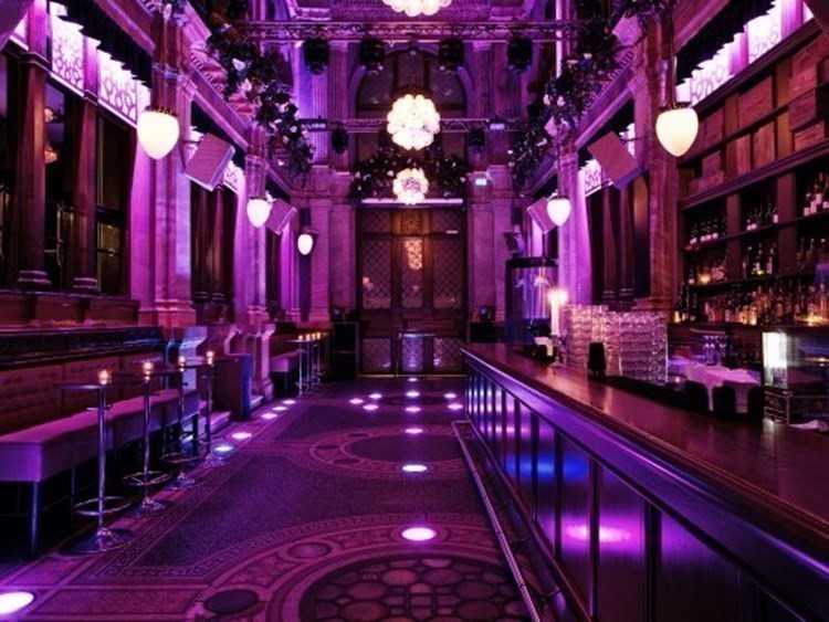 Sturecompagniet boîte de nuit Stockholm