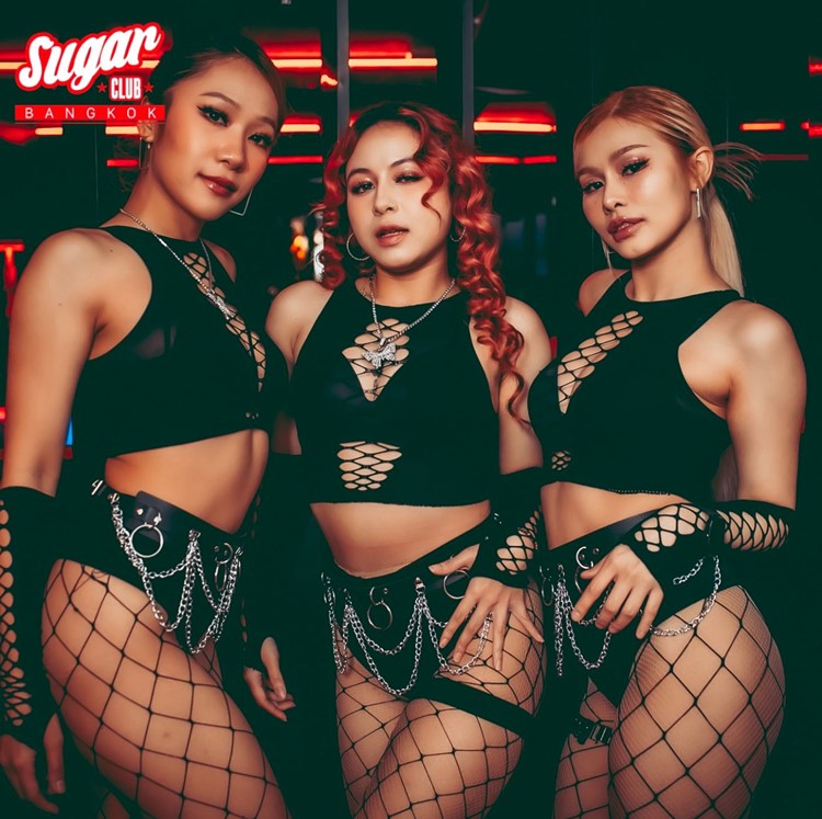 Soirée dans la boîte Sugar Club VIP à Bangkok. Trouvez des promoteurs pour la liste des invités sur Clubbable
