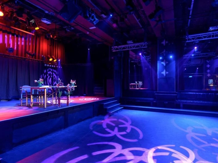 Party at Sugar Factory VIP nightclub in Amsterdam. Find promoters for guest list in Clubbable