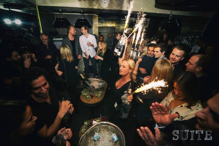 Party at Suite VIP nightclub in Stockholm. Find promoters for guest list in Clubbable