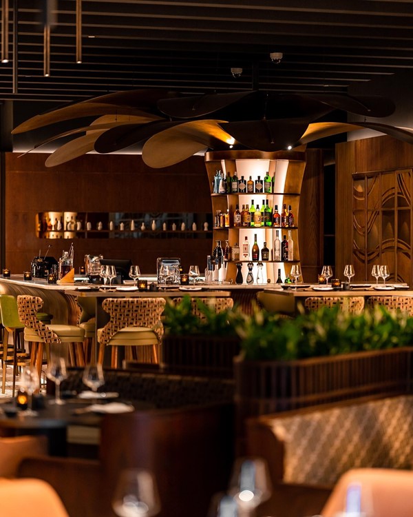 Sumosan Brunch नाइट क्लब Dubai